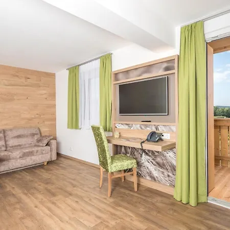 & Restaurant Rupertigau Hotel 3*