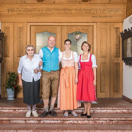 & Restaurant Rupertigau וואלס