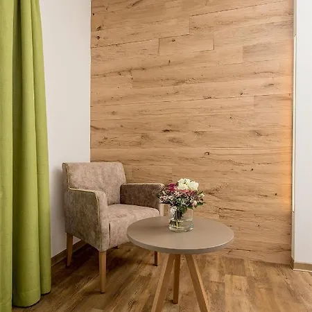 Отель & Restaurant Rupertigau Вальс
