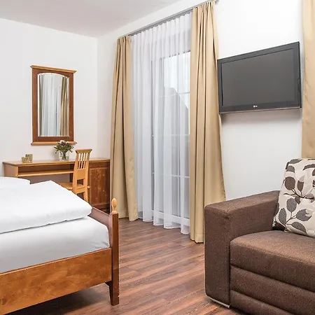 Szálloda & Restaurant Rupertigau Wals-Siezenheim