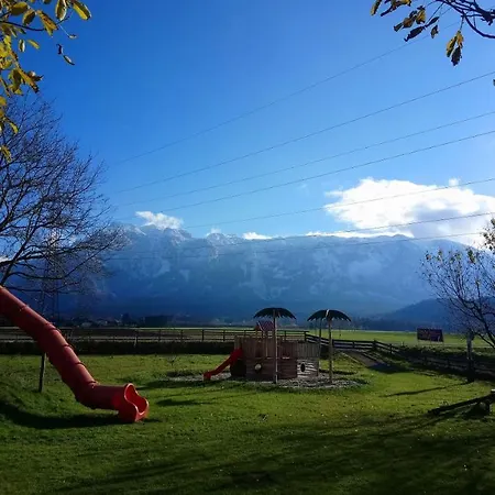 & Restaurant Rupertigau מלון