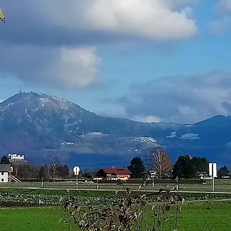 Szálloda & Restaurant Rupertigau Wals-Siezenheim