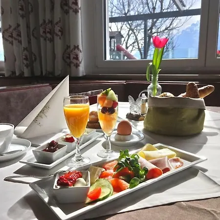 מלון & Restaurant Rupertigau וואלס