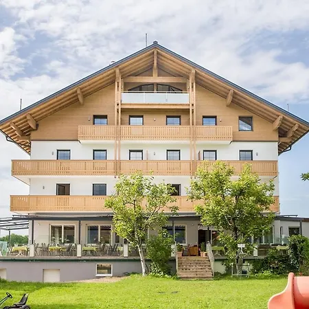 & Restaurant Rupertigau Hotel 3*
