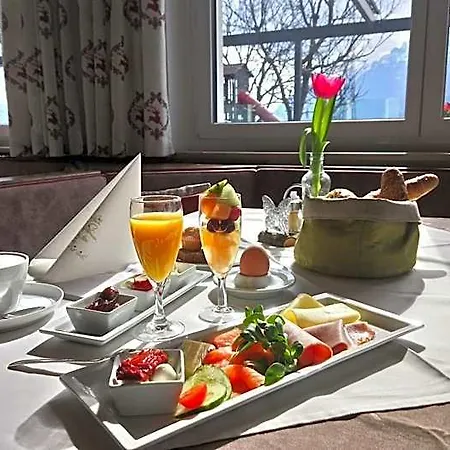 & Restaurant Rupertigau Отель Вальс