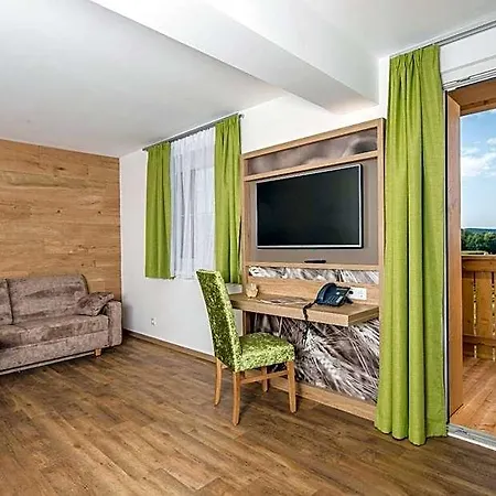 & Restaurant Rupertigau Отель 3*