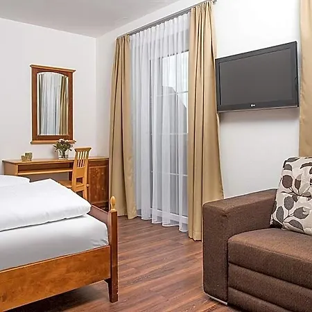 & Restaurant Rupertigau 3* Вальс