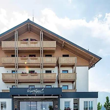 & Restaurant Rupertigau Отель 3*
