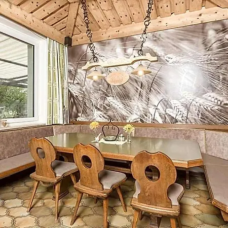 Отель & Restaurant Rupertigau Вальс