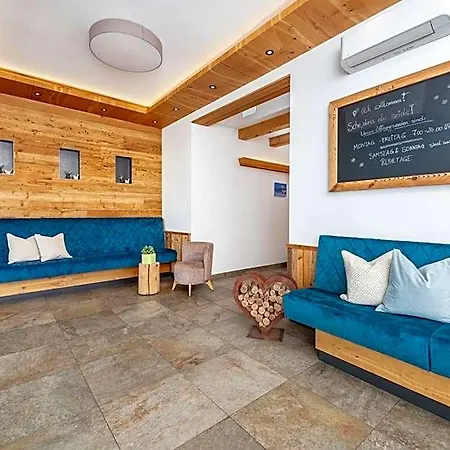 & Restaurant Rupertigau Отель 3*