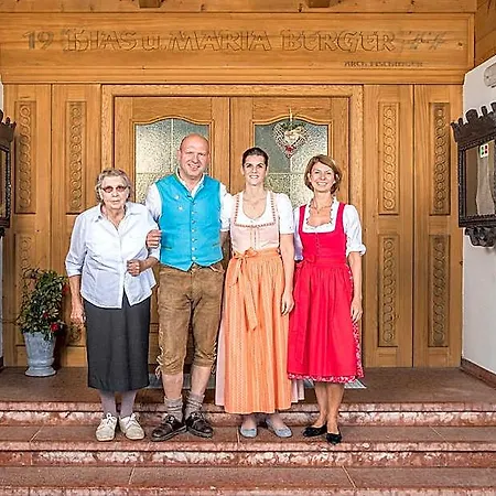 Отель & Restaurant Rupertigau