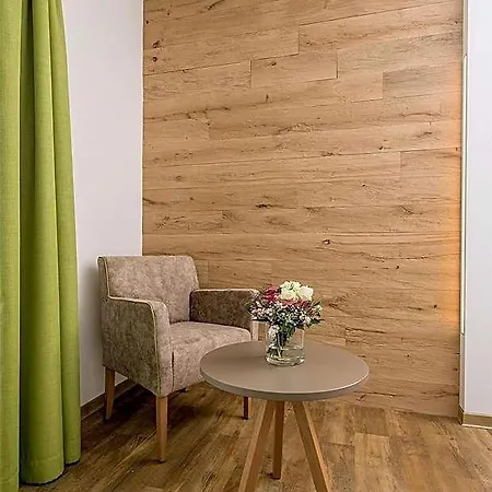 Отель & Restaurant Rupertigau Вальс